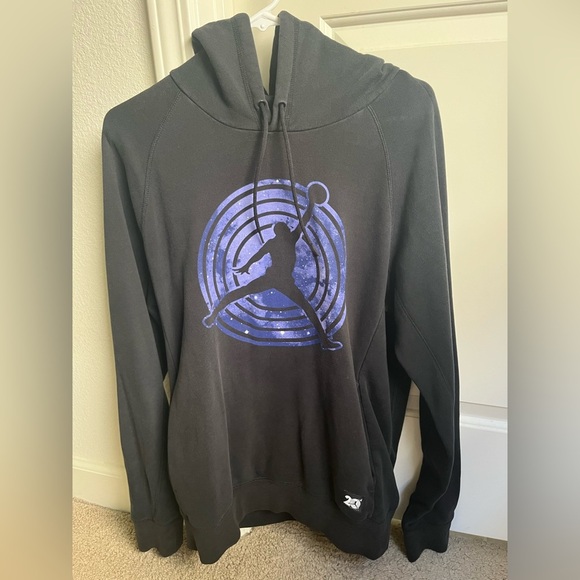 Jordan Space Jam Hoodie - Picture 1 of 3